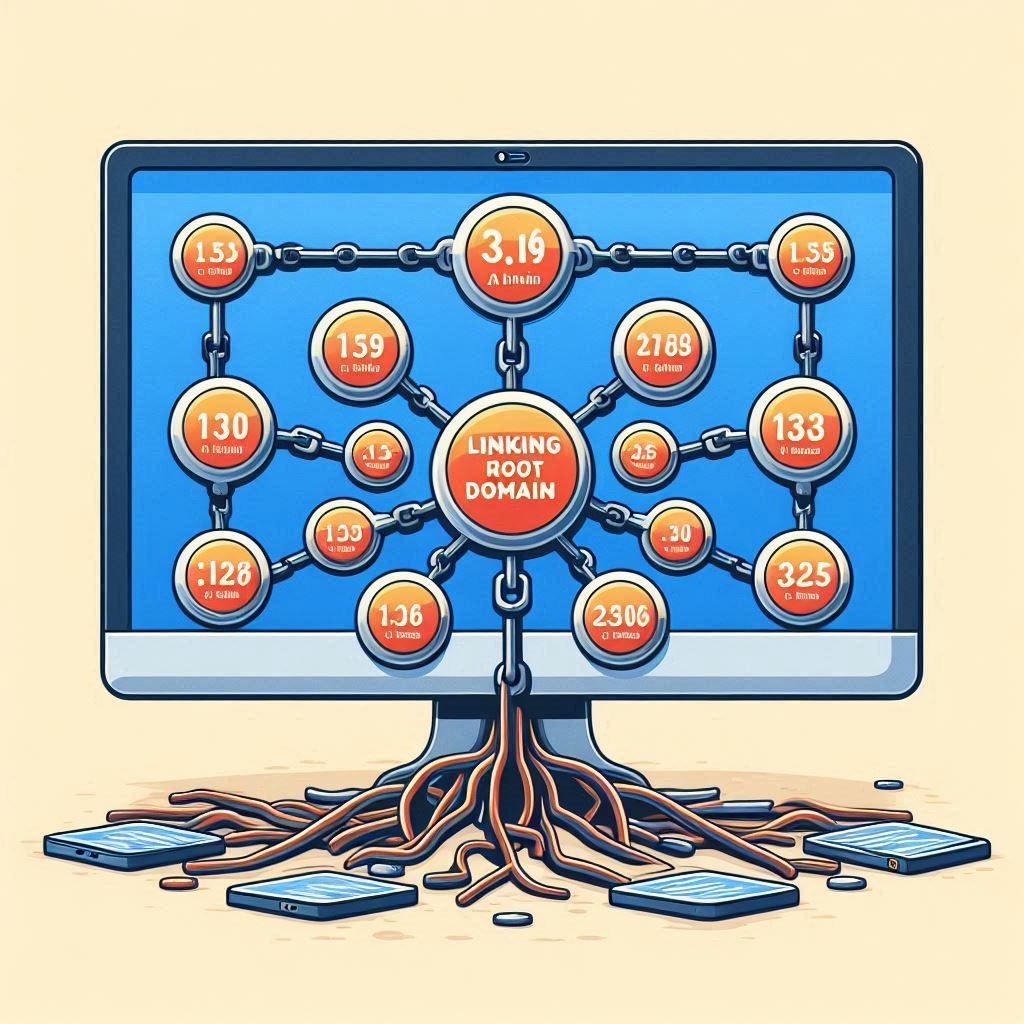 Domain Liên Kết (Linking Root Domains) giúp tăng độ tin cậy & xếp hạng SEO. Xây dựng backlink chất lượng từ nhiều nguồn để cải thiện thứ hạng Google.
